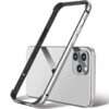 COTEETCI BRAND METAL ALUMINIUM BUMPER FRAME CASE FOR IPHONE 12/13/PRO/MAX