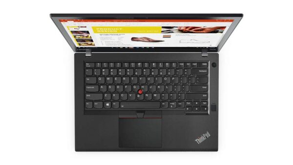 Lenovo ThinkPad T470, 7th Gen Core i5, 8Gb RAM, 256GB SSD, 14” FHD Display - Image 2
