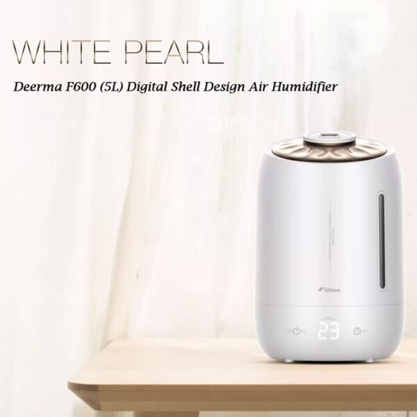 DEERMA DEM F600 Humidifier 5L - Image 2