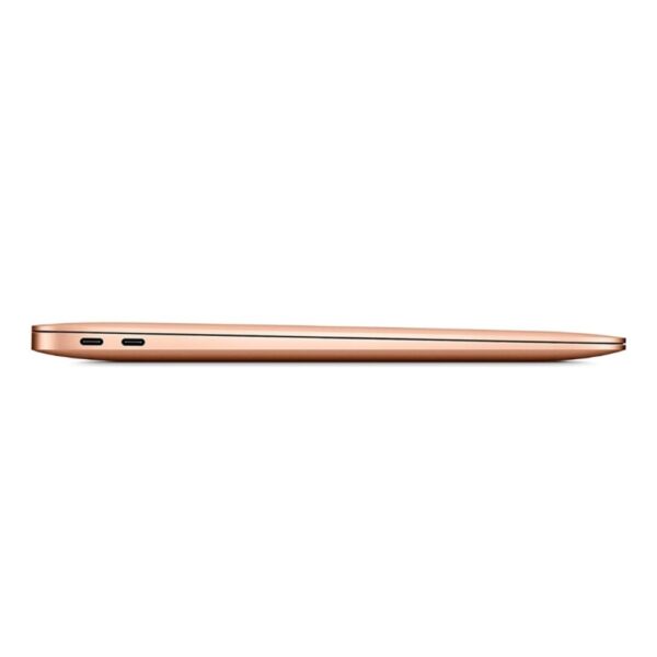 Apple MacBook Air 13.3-Inch Retina Display 8-core Apple M1 chip with 8GB RAM, 256GB SSD Gold [Pre-Owned] - Image 7