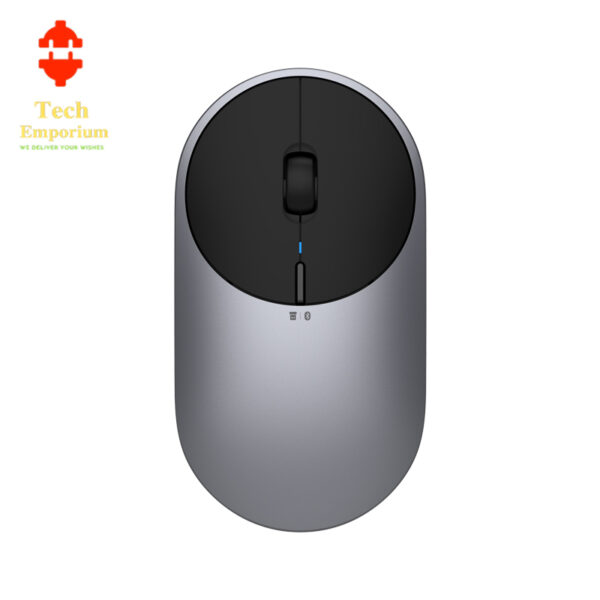 Xiaomi Mi Portable Wireless Mouse 2 – Grey
