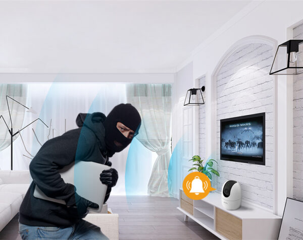 Dahua imou Ranger 2C 2MP Dome IP Camera - Image 4