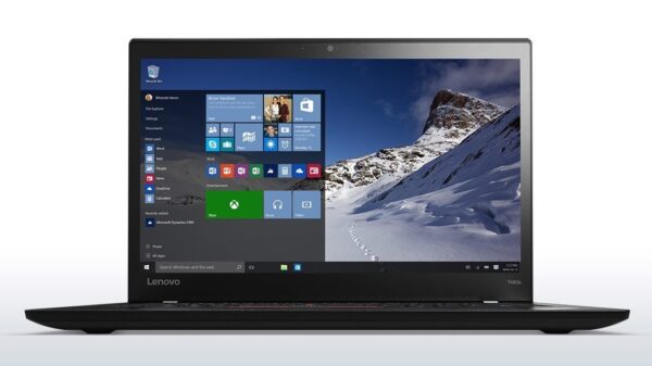 Lenovo ThinkPad T460s, 6th Gen Core i7, 8GB RAM, 256GB SSD, 14″ FHD Display - Image 2