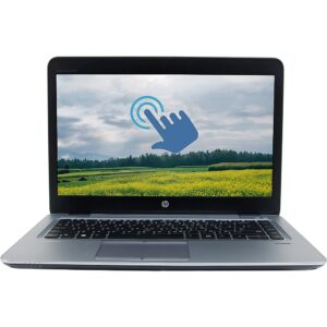 HP EliteBook 840 G4 Corei5 7th GEN 8GB RAM 256GB SSD 14″ Display Laptop