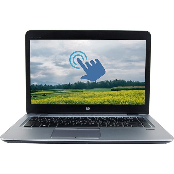 HP EliteBook 840 G4 Corei5 7th GEN 8GB RAM 256GB SSD 14″ Display Laptop