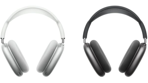 Apple AirPods Max – Silver New - Image 3