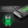 70mai Jump Starter 70mai car jump starter PS01 Power Bank Real 11000mah Car Starter Auto Buster 5