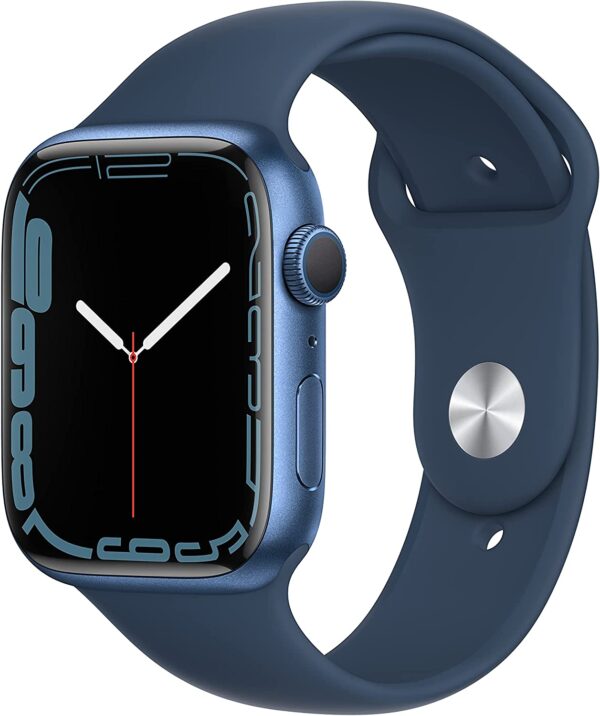 Apple Watch Series 7 Sport Band (45mm) - Image 6