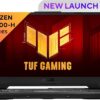 Asus TUF Gaming A15 FA506NC |2024| 15.6” FHD 144Hz Gaming Laptop Display ( Ryzen 7 7435HS, 16GB, 512GB SSD, RTX3050 4GB, W11 )