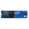 Western Digital 512GB WD Blue SN550 SSD NVMe Internal SSD – Gen3 x4 PCIe 8Gb/s, M.2 2280, 3D NAND, Up to 2,400 MB/s