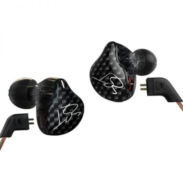 KZ ZST HYBRID BANLANCE ARMATURE WITH DYNAMIC IN-EAR EARPHONE - Image 2