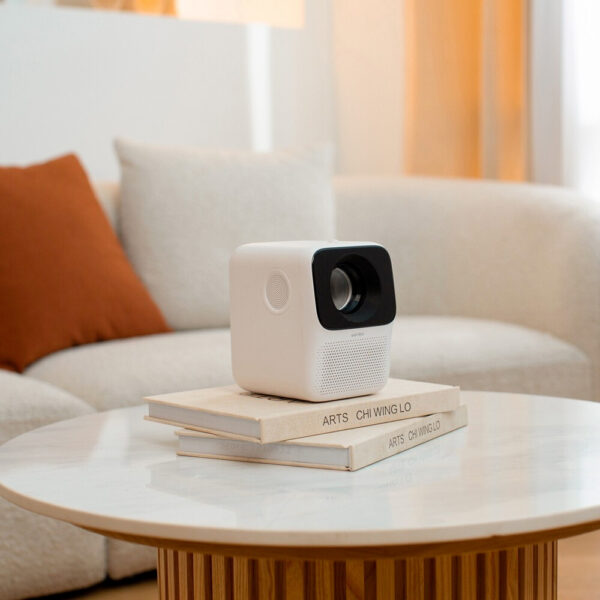 Wanbo T2 Max Smart Portable Projector (150 ANSI Lumens) - Image 8