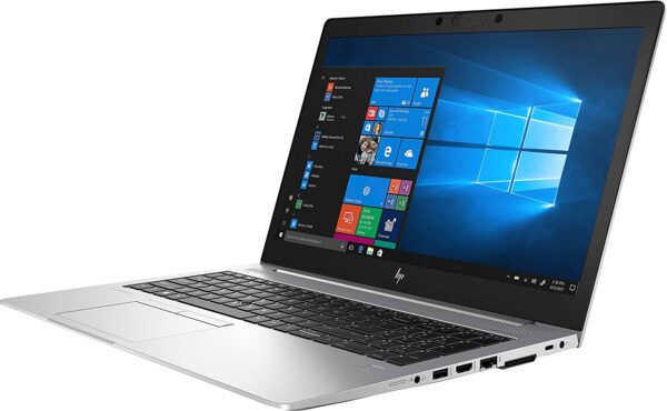 HP EliteBook 850 G6 15.6" Notebook - 1920 x 1080 - Core i5 i5-8265U - 16 GB RAM - 256 GB SSD - Image 3
