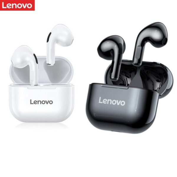Lenovo LP40 TWS Wireless Bluetooth Earbuds - Image 3