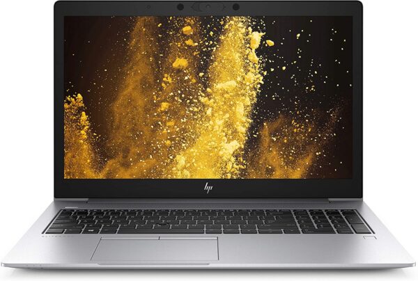 HP EliteBook 850 G6 15.6" Notebook - 1920 x 1080 - Core i5 i5-8265U - 16 GB RAM - 256 GB SSD - Image 2
