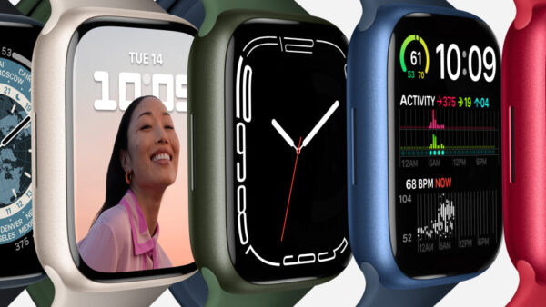 Apple Watch Series 7 Sport Band (45mm) - Image 2