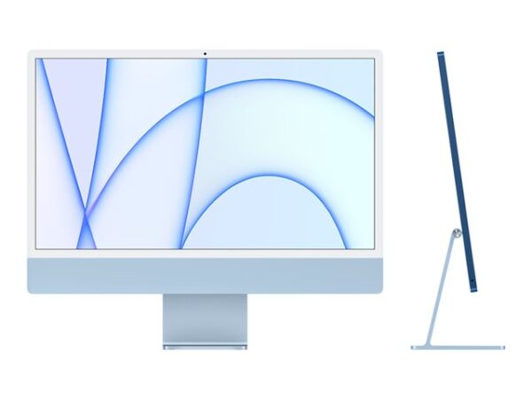 iMac 24Inch(2021) | M1 Chip | 8Core CPU | 8Core GPU | Ram 8GB | SSD 256GB - Image 2