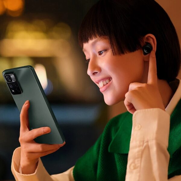 Redmi Buds 3 Youth Edition – Black - Image 2
