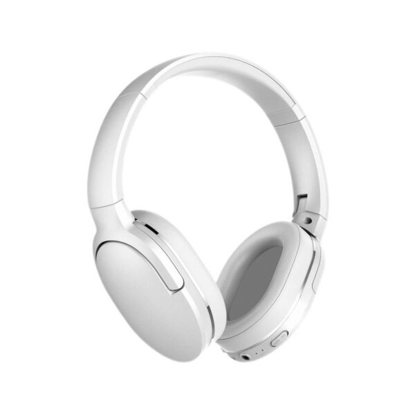 Baseus D02 Pro Bluetooth 5.0 Headphone NGD02-C01 Black- 3 Months Warranty