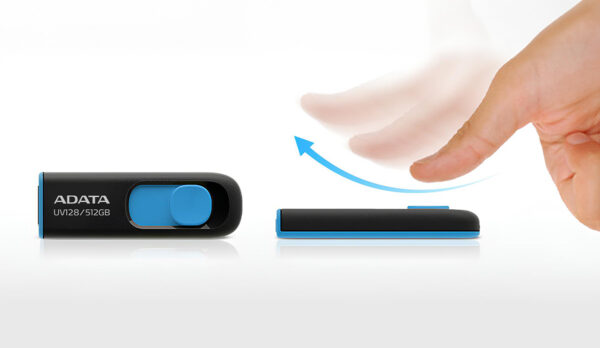 Adata UV128 USB 3.2 128GB Pendrive - Image 5
