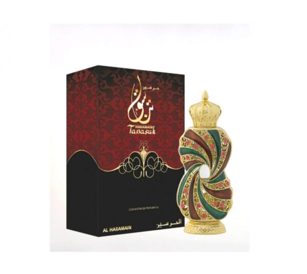 AL HARAMAIN TANASUK 12ML