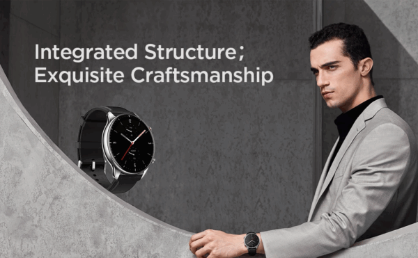 Amazfit GTR 2 Smartwatch Classic Edition - Image 2