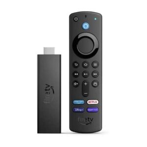Fire TV Stick 4K Ultra HD