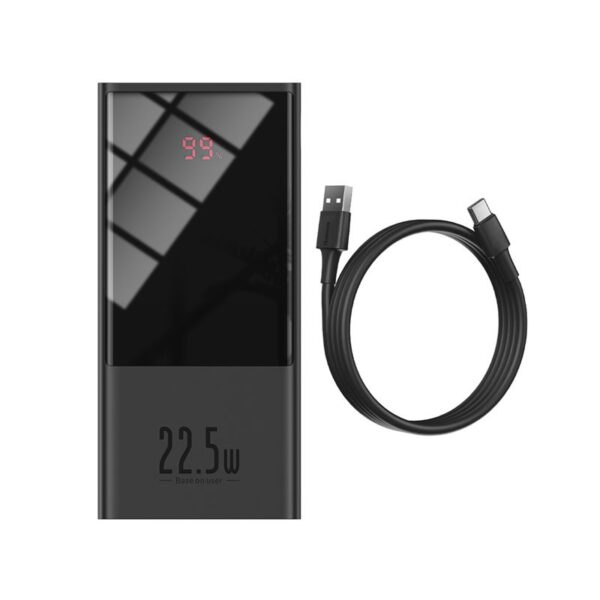 BASEUS Super Mini Digital Display 10000mAh Power Bank 22.5W