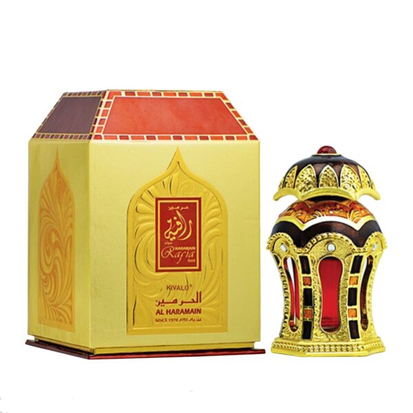 Al Haramain Attar Rafia Gold 20 ML