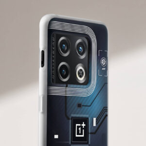 OnePlus 10 Pro 5G Official Quantum Photography Bumper Case