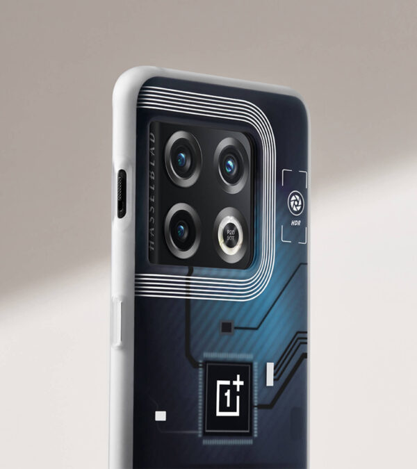 OnePlus 10 Pro 5G Official Quantum Photography Bumper Case