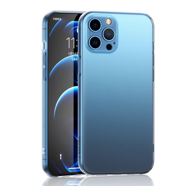 SULADA SHOCKPROOF AVIATION METAL FRAME FROSTED CASE FOR IPHONE 13/13 PRO/13 PRO MAX - Image 3