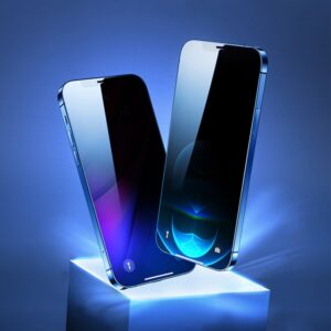 WIWU PRIVACY SERIES 2.5D ANTI-SPY TEMPERED GLASS SCREEN PROTECTOR FOR IPHONE 13 SERIES