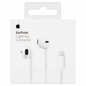 Apple Lightning Connector Earphone