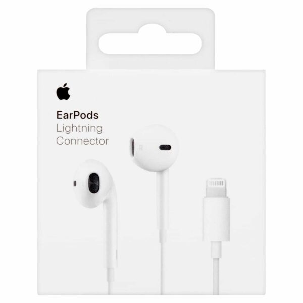 Apple Lightning Connector Earphone