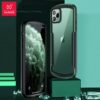 For iPhone 11 Pro Max Case XUNDD Airbags Powerful Drop proof Armor Case Cover for iPhone
