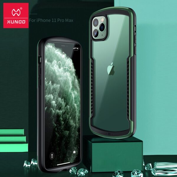 Xundd Airbag Armor Case for iPhone X - Image 3