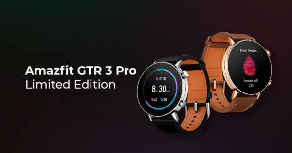 Amazfit GTR 3 Pro Limited Edition - Image 2