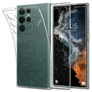 Liquid Crystal Flex Case for Samsung Galaxy S22 Ultra