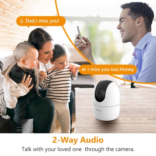 Dahua imou Ranger 2C 2MP Dome IP Camera - Image 2
