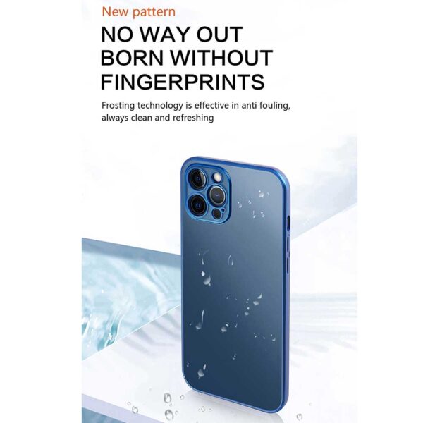 J-CASE CREATIVE CASE FROSTED SOFT TPU COVER FOR IPHONE & SAMSUNG GALAXY - Image 3