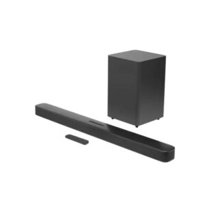 JBL Bar 2.1 Soundbar With Wireless Subwoofer