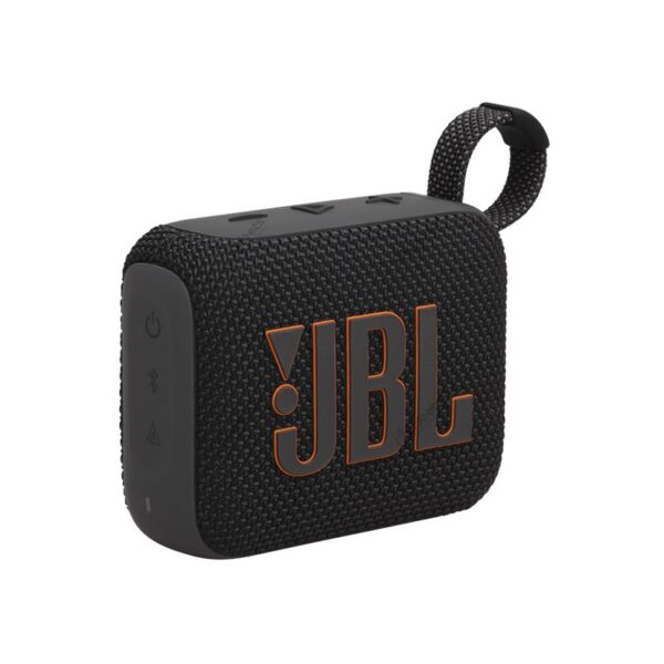 JBL GO 4 Portable Bluetooth Waterproof Speaker - Image 3