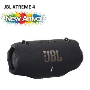 JBL Xtreme 4 Portable Bluetooth Speaker