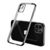 JCase Premium Ultra-Thin Soft TPU Case for iPhone 12 / 12 Mini / 12 Pro / 12 Pro Max