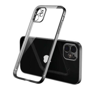 JCase Premium Ultra-Thin Soft TPU Case for iPhone 12 / 12 Mini / 12 Pro / 12 Pro Max