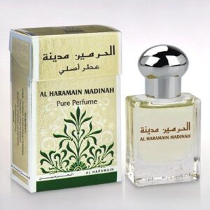 AL HARAMAIN MADINAH ATTAR 15ML
