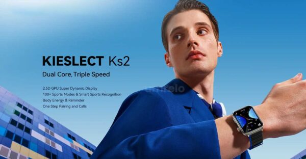 Kieslect Ks2 Calling Smart Watch - Image 5