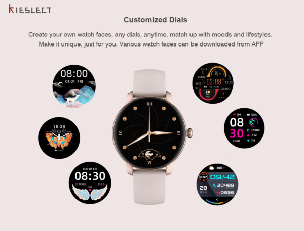Kieslect Lady Smart Watch L11 - Image 5