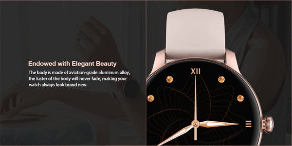 Kieslect Lady Smart Watch L11 - Image 6